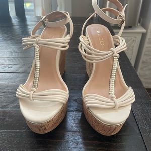 Aldo Wedge Sandals